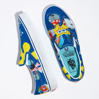 VANS X SPONGEBOB Classic Slip-on Slip-on (VN0A33TBYZ11)