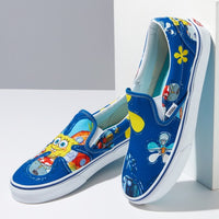 VANS X SPONGEBOB Classic Slip-on Slip-on (VN0A33TBYZ11)