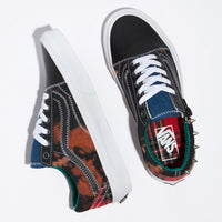 Vans Tartan Days Old Skool Old School Zip (VN0A34939GB1)