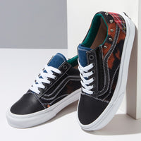 Vans Tartan Days Old Skool Old School Zip (VN0A34939GB1)