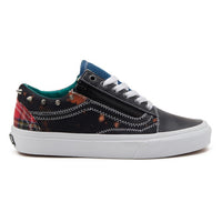 Vans Tartan Days Old Skool Old School Zip (VN0A34939GB1)