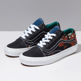 Vans Tartan Days Old Skool Old School Zip (VN0A34939GB1)