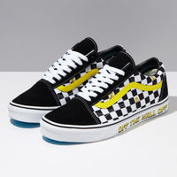 VANS X SPONGEBOB Old Skool (VN0A38G19EK1)