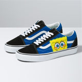 VANS X SPONGEBOB Old Skool (VN0A38G19XD1)