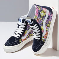 Vans Anaheim Veggies Print SK8-Hi Skate-Hi 38 DX (VN0A38GF9GR1)