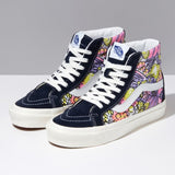 Vans Anaheim Veggies Print SK8-Hi Skate-Hi 38 DX (VN0A38GF9GR1)