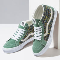 Vans Paisley SK8-Mid Skate-Mid Reissue (VN0A391F6TM1)