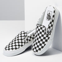 Vans Checkerboard Classic Slip-on Slip-on (VN0A4P3U5GU1)