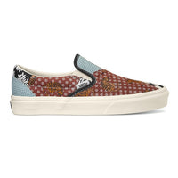 Vans Tiger Patchwork Classic Slip-On Slip-Ons (VN0A4U381IO1)