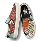 Vans Tiger Patchwork Classic Slip-On Slip-Ons (VN0A4U381IO1)