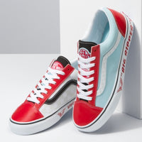 VANS X SE BIKES STYLE 36 STYLE 36 (VN0A54F64Y71)