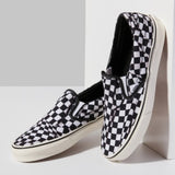 Vans 2021 OTW Art Collection DAHAHM Checkerboard Classic Slip-on Slip-on (VN0A5AO83421)