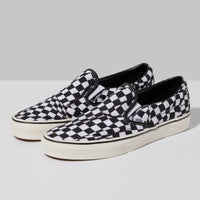 Vans 2021 OTW Art Collection DAHAHM Checkerboard Classic Slip-on Slip-on (VN0A5AO83421)