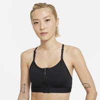 Nike Dry Fit Indi Zipper Front (DD1198-010)