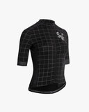 Spider SAC Women's Cycle Jersey (SPEFCNFT972W-BLK)