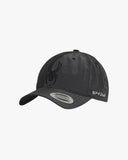 Spider 2 Tone Big Logo Ball Cap Free Size (SPGPANCA304U-BLK)