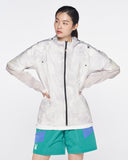 Spider Lifestyle Lightweight Woven Jacket (SPGPCNJK307U-WHT)