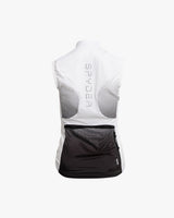 Spider Women's Packable Cycle Vest (SPFPCNVT551W-WHT)