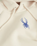 Spider Lifestyle Diagonal Print Hooded T-shirt (SPGFCNHD301U-IVY)