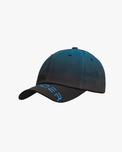 Spider Color Gradient Ball Cap Free Size (SPGPANCA308U-BLU)