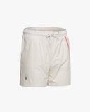 Spider Diagonal Line Training Shorts (SPGMCNTR251W-OWH)