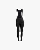 Spider Women's Cycle Raised Bib Tights (SPFFCNFP552W-BLK)