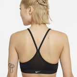 Nike Dry Fit Indi Zipper Front (DD1198-010)