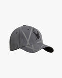 Spider Line Taped Ball Cap Free Size (SPGPANCA307U-GRY)