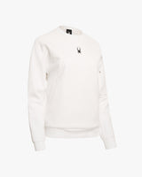 Spider Lifestyle Pocket Sweatshirt (SPGFCNRL302U-WHT)