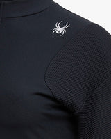 Spider Women's Rodpad Fleece Cycle Jersey (SPFFCNFT551W-BLK)