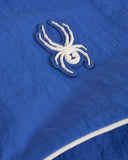 Spider Men's Lifestyle Hooded Detachable Down Jacket (SPGWCNDJ332M-BLU)