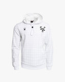 Spider SAC Hood Sweatshirt (SPEFCNHD921U-WHT)