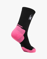 Spider Training Crew Socks (SPGPANSC201U-BLK)