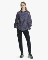 Spider Lifestyle Print Long Sleeve T-shirt (SPGFCNRL331U-PTN)