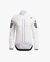 Spider Women's Radpad Packable Cycle Jacket (SPFPCNJK551W-WHT)