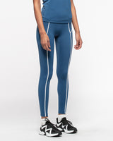 Spider Curved Line Training Leggings (SPGPCNFL253W-NVY)