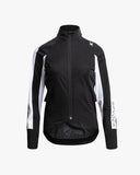 Spider Women's Cycle Proweb Waterproof Jacket ( SPGPCNJK551W-BLK)