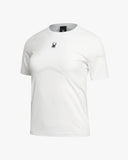 Spider Mesh Point Training Short Sleeve T-shirt (SPGMCNRS253W-WHT)