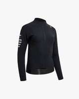 Spider Women's Rodpad Fleece Cycle Jersey (SPFFCNFT551W-BLK)