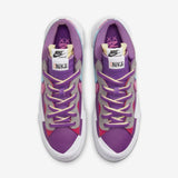 Nike Sacai X KAWS Blazor Low (Purple Dusk)