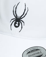 Spider Lifestyle Mesh Line Ball Cap Free Size (SPGPANCA313U-WHT)