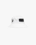 Spider Logo String Bucket Hat Free Size (SPGPANCA311U-WHT)