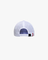 Spider Color Block Lettering Ball Cap Free Size (SPGPANCA302U-WHT)