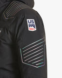 Spider US SKI TEAM Replica Men Gore-Tex Thin Down Jacket (SPGWCNDJ221M-BLK)