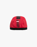 Spider Colorblock Cycle Cap Free Size (SPGPANCA501U-RED)