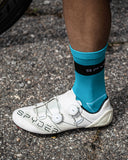 Spider Color Block Cycle Socks (SPGPANSC501U-TUQ)