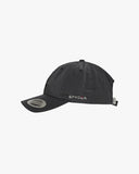 Spider 2 Tone Big Logo Ball Cap Free Size (SPGPANCA304U-BLK)