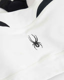 Spider Women's Logo Band Training Bra Top (SPGFCNBR252W-WHT)