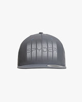 Spider Graphic Letter Logo Snapback Free Size (SPGPANCA310U-GRY)