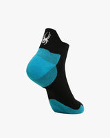 Spider Performance Ankle Socks (SPGPANSC231U-BLK)